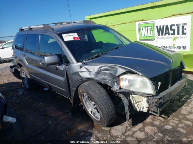  Salvage Mitsubishi Endeavor