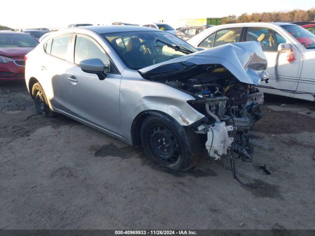  Salvage Mazda Mazda3