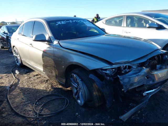  Salvage BMW 3 Series