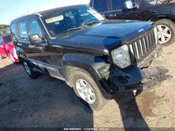  Salvage Jeep Liberty