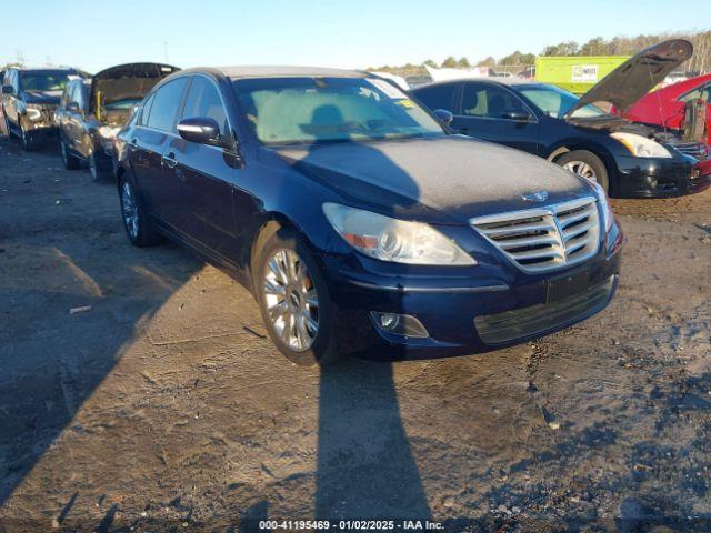  Salvage Hyundai Genesis