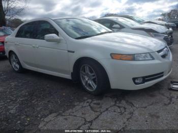  Salvage Acura TL