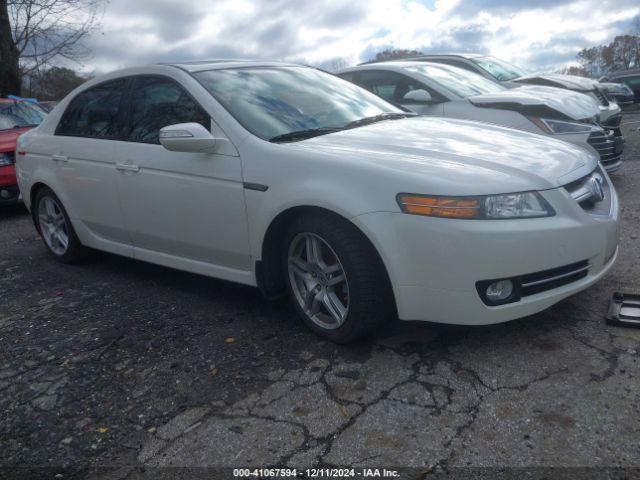  Salvage Acura TL