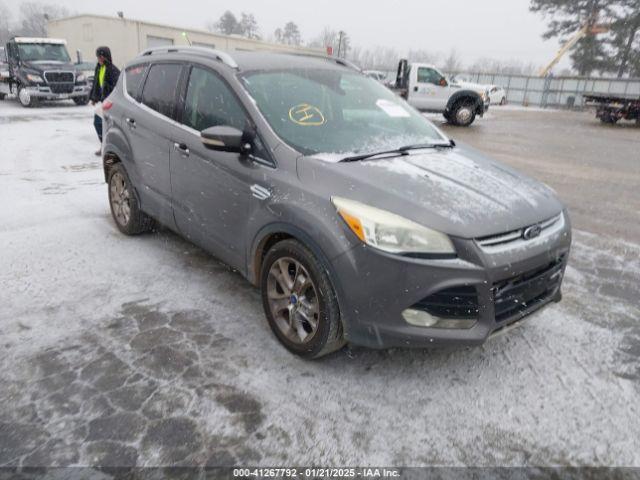  Salvage Ford Escape