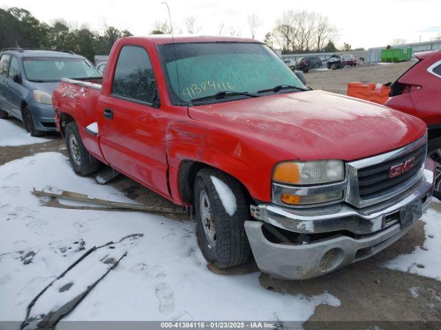  Salvage GMC Sierra 1500