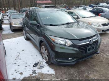  Salvage Honda HR-V