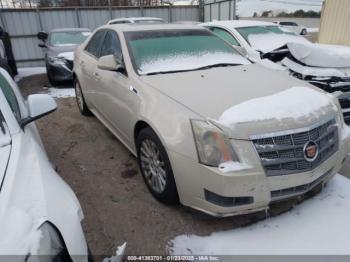  Salvage Cadillac CTS