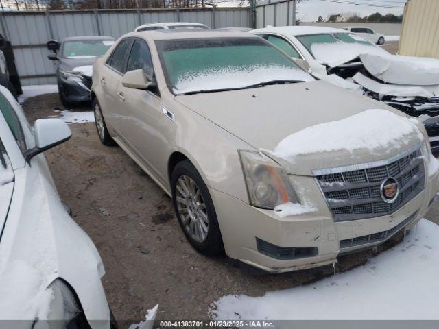  Salvage Cadillac CTS