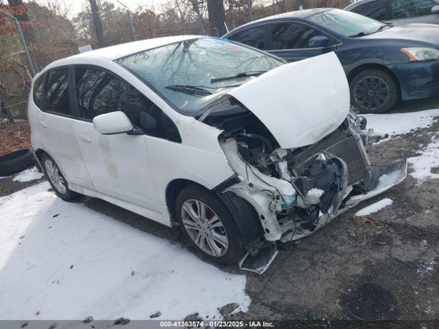  Salvage Honda Fit