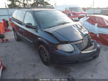  Salvage Chrysler Town & Country