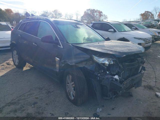  Salvage Cadillac SRX