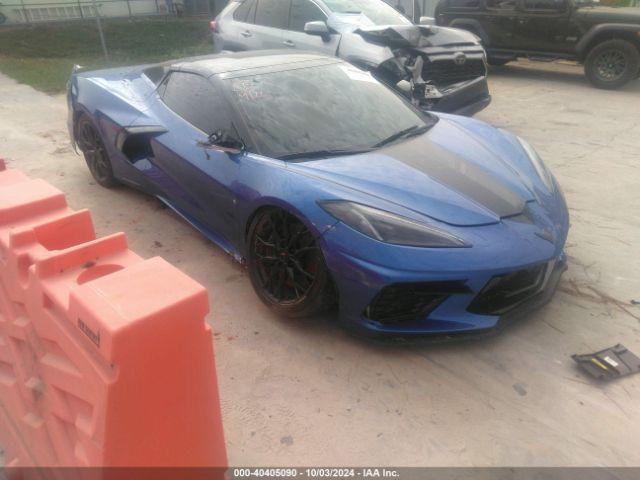  Salvage Chevrolet Corvette