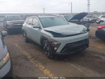  Salvage Hyundai KONA