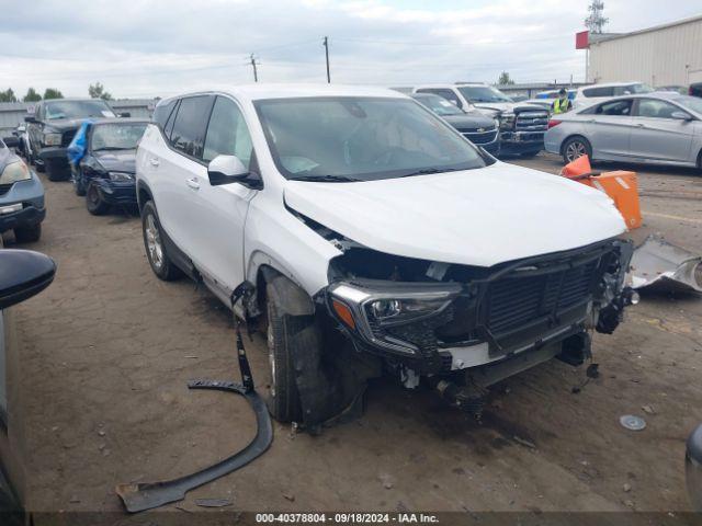  Salvage GMC Terrain