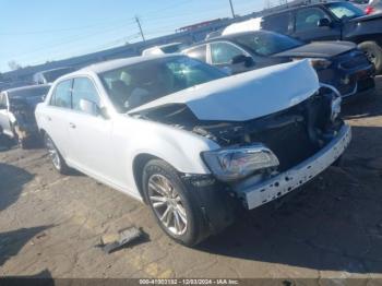  Salvage Chrysler 300