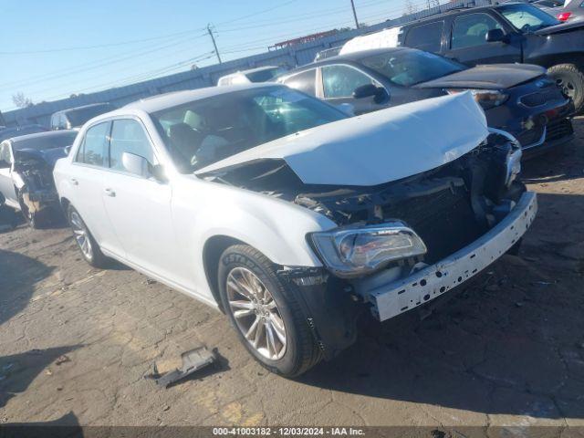  Salvage Chrysler 300