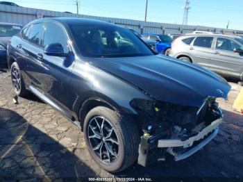  Salvage BMW X Series