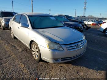  Salvage Toyota Avalon