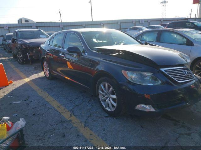  Salvage Lexus LS