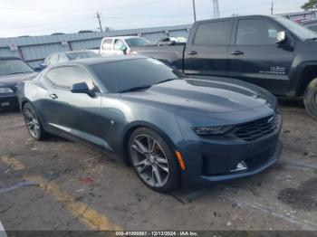  Salvage Chevrolet Camaro