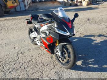  Salvage Aprilia Rs