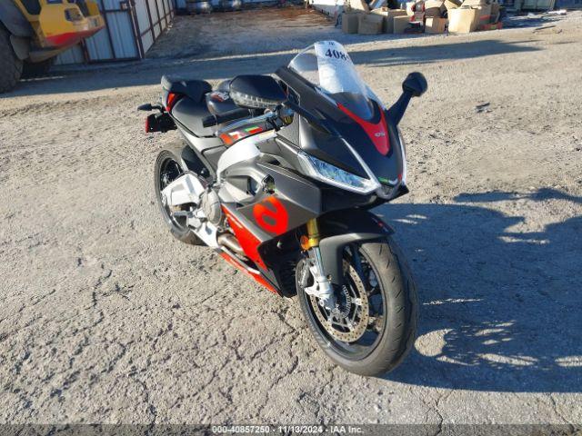  Salvage Aprilia Rs