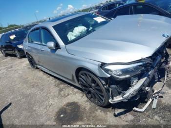  Salvage BMW 7 Series