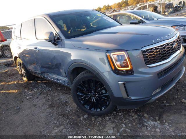  Salvage Kia Telluride