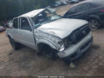  Salvage Toyota Tacoma