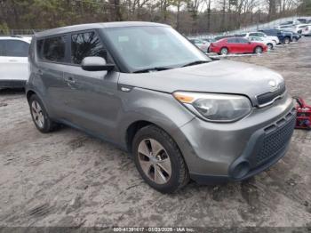  Salvage Kia Soul