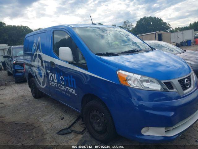  Salvage Nissan Nv