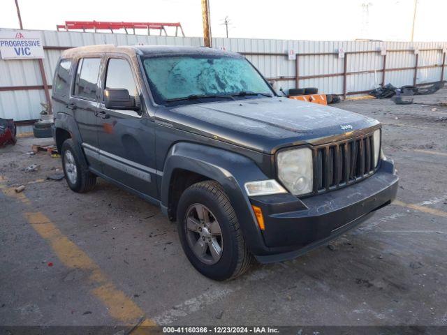  Salvage Jeep Liberty