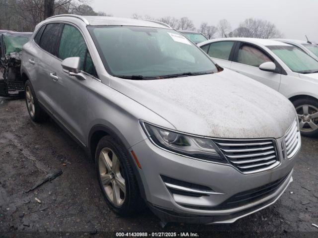  Salvage Lincoln MKC