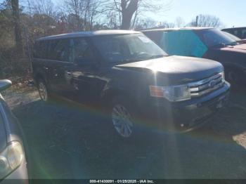  Salvage Ford Flex