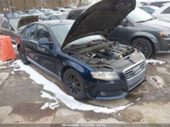  Salvage Audi A4