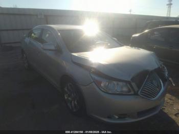  Salvage Buick LaCrosse