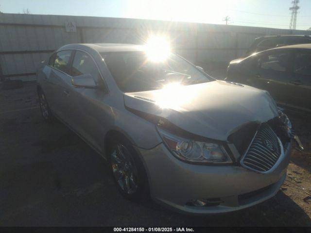  Salvage Buick LaCrosse