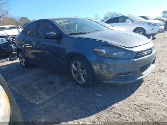  Salvage Dodge Dart