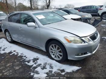  Salvage Lexus Gs