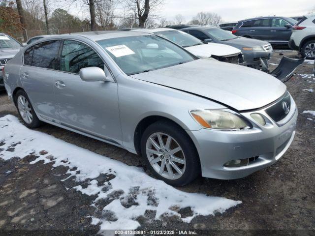  Salvage Lexus Gs