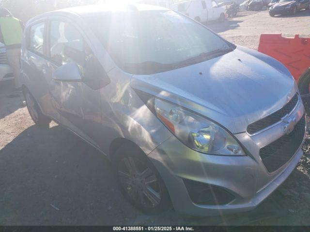  Salvage Chevrolet Spark