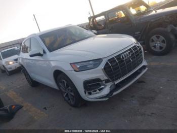  Salvage Audi Q5