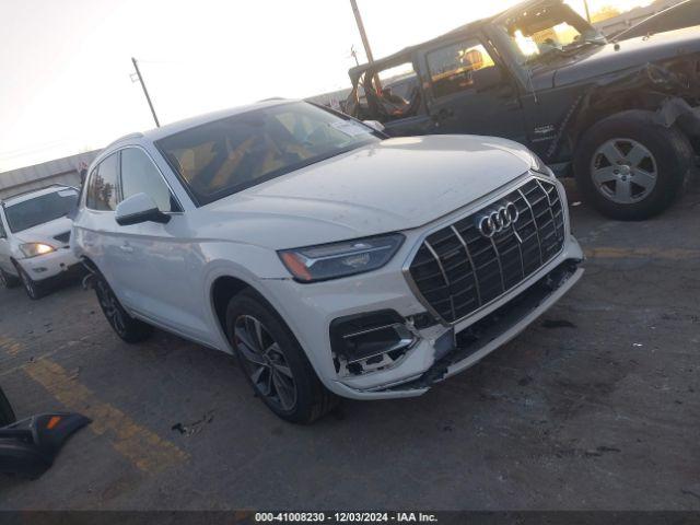  Salvage Audi Q5