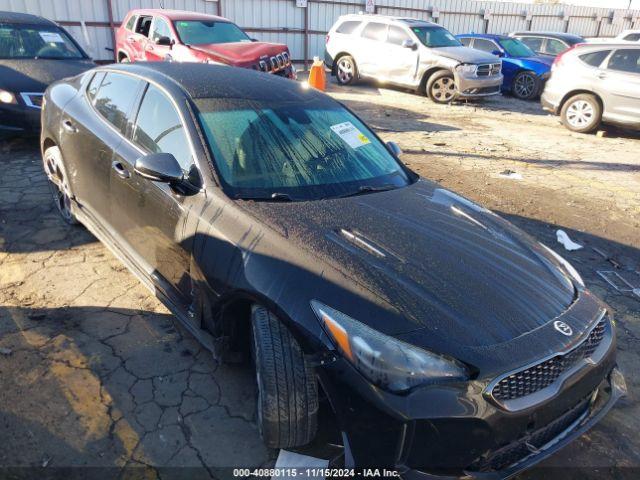  Salvage Kia Stinger