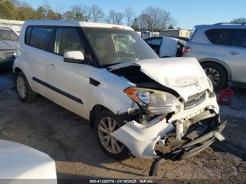  Salvage Kia Soul