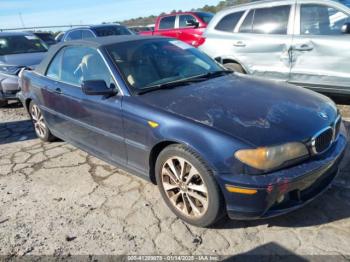  Salvage BMW 3 Series