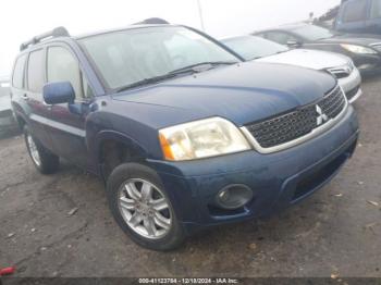  Salvage Mitsubishi Endeavor