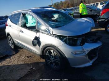  Salvage Chevrolet Bolt