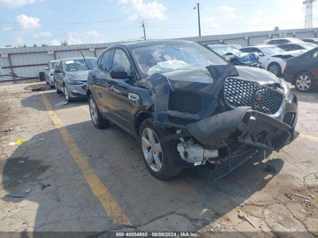  Salvage Jaguar E-PACE