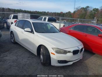  Salvage BMW 3 Series